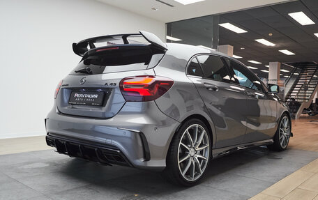 Mercedes-Benz A-Класс AMG, 2017 год, 2 790 000 рублей, 6 фотография