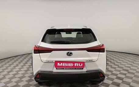 Lexus UX I, 2021 год, 2 999 000 рублей, 6 фотография