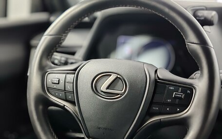 Lexus UX I, 2021 год, 2 999 000 рублей, 23 фотография