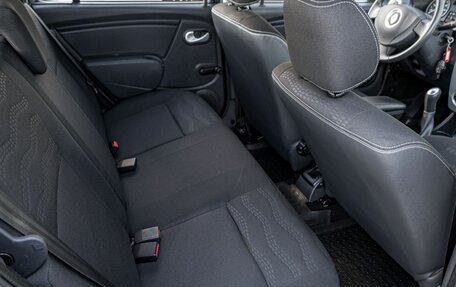 Renault Sandero I, 2011 год, 898 000 рублей, 8 фотография