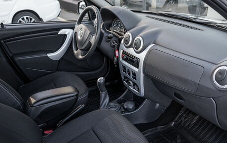 Renault Sandero I, 2011 год, 898 000 рублей, 6 фотография