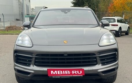 Porsche Cayenne III, 2020 год, 9 250 000 рублей, 2 фотография