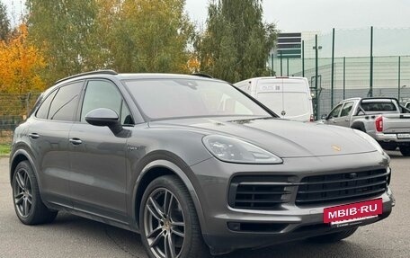 Porsche Cayenne III, 2020 год, 9 250 000 рублей, 3 фотография