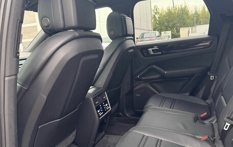 Porsche Cayenne III, 2020 год, 9 250 000 рублей, 8 фотография