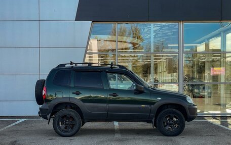 Chevrolet Niva I рестайлинг, 2016 год, 650 000 рублей, 5 фотография