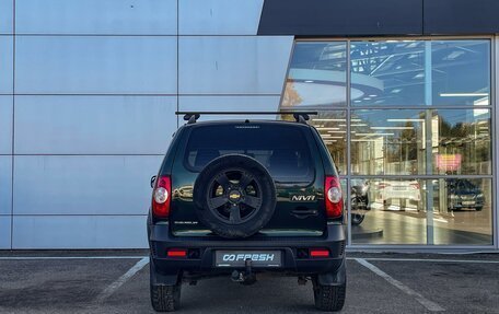 Chevrolet Niva I рестайлинг, 2016 год, 650 000 рублей, 4 фотография