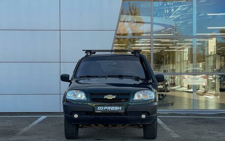 Chevrolet Niva I рестайлинг, 2016 год, 650 000 рублей, 3 фотография