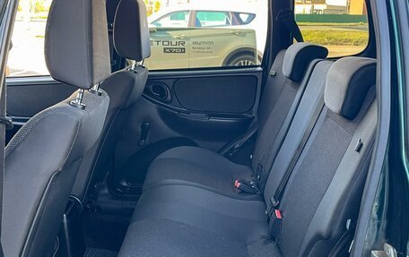 Chevrolet Niva I рестайлинг, 2016 год, 650 000 рублей, 8 фотография