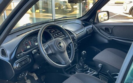 Chevrolet Niva I рестайлинг, 2016 год, 650 000 рублей, 6 фотография