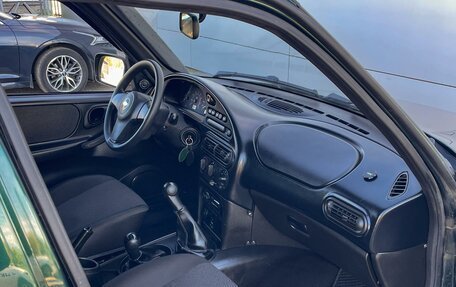 Chevrolet Niva I рестайлинг, 2016 год, 650 000 рублей, 9 фотография
