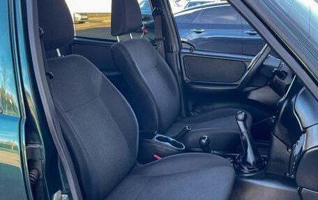 Chevrolet Niva I рестайлинг, 2016 год, 650 000 рублей, 10 фотография