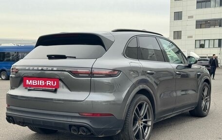 Porsche Cayenne III, 2020 год, 9 250 000 рублей, 11 фотография
