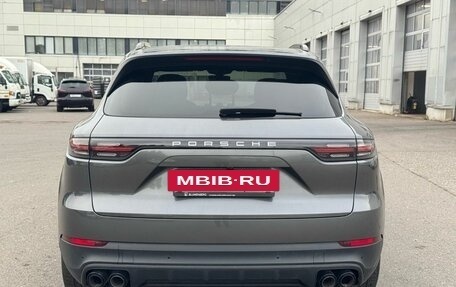 Porsche Cayenne III, 2020 год, 9 250 000 рублей, 10 фотография