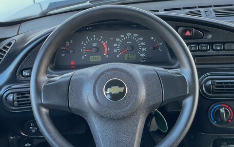 Chevrolet Niva I рестайлинг, 2016 год, 650 000 рублей, 13 фотография