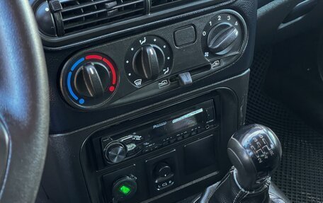 Chevrolet Niva I рестайлинг, 2016 год, 650 000 рублей, 16 фотография