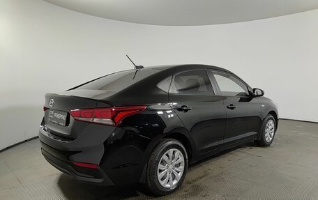 Hyundai Solaris II рестайлинг, 2017 год, 1 375 000 рублей, 6 фотография