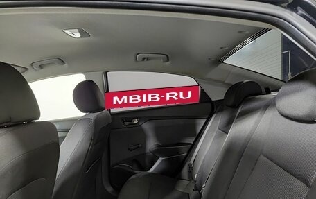 Hyundai Solaris II рестайлинг, 2017 год, 1 375 000 рублей, 15 фотография