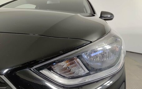 Hyundai Solaris II рестайлинг, 2017 год, 1 375 000 рублей, 21 фотография