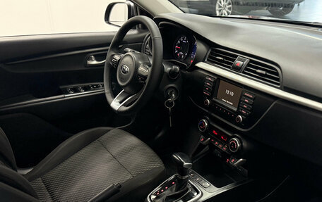 KIA Rio IV, 2017 год, 1 299 000 рублей, 11 фотография