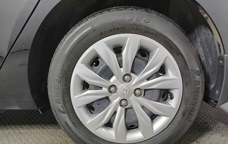 Hyundai Solaris II рестайлинг, 2017 год, 1 375 000 рублей, 22 фотография