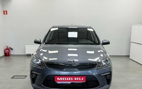 KIA Rio IV, 2017 год, 1 299 000 рублей, 5 фотография