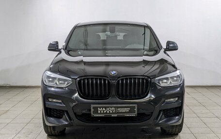 BMW X4, 2021 год, 5 200 000 рублей, 8 фотография
