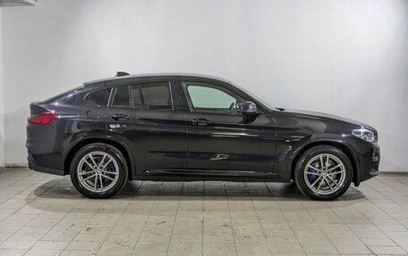 BMW X4, 2021 год, 5 200 000 рублей, 11 фотография