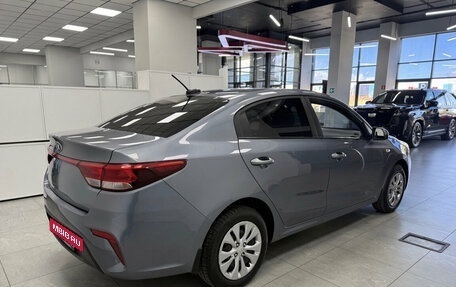 KIA Rio IV, 2017 год, 1 299 000 рублей, 7 фотография