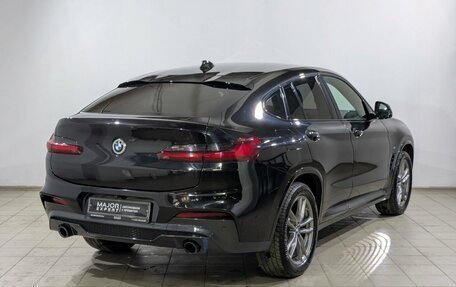 BMW X4, 2021 год, 5 200 000 рублей, 14 фотография