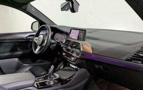 BMW X4, 2021 год, 5 200 000 рублей, 15 фотография