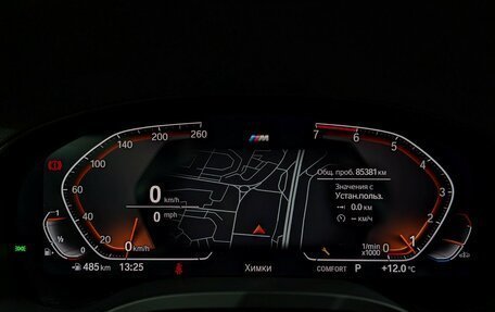 BMW X4, 2021 год, 5 200 000 рублей, 18 фотография