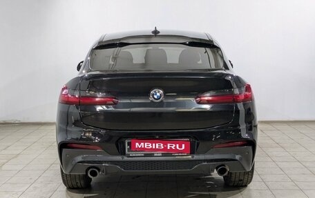 BMW X4, 2021 год, 5 200 000 рублей, 16 фотография