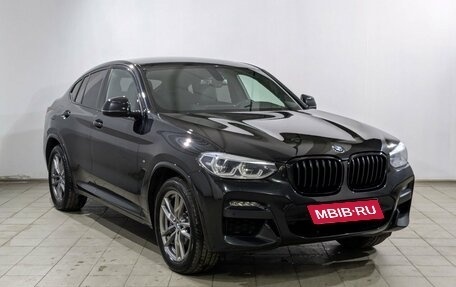 BMW X4, 2021 год, 5 200 000 рублей, 10 фотография