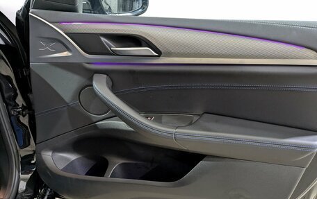 BMW X4, 2021 год, 5 200 000 рублей, 24 фотография
