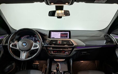 BMW X4, 2021 год, 5 200 000 рублей, 25 фотография