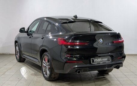 BMW X4, 2021 год, 5 200 000 рублей, 30 фотография