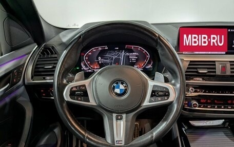 BMW X4, 2021 год, 5 200 000 рублей, 27 фотография
