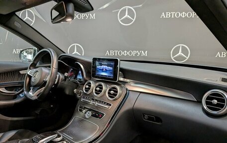 Mercedes-Benz C-Класс, 2014 год, 2 500 000 рублей, 20 фотография