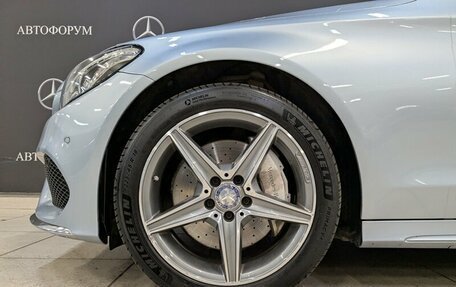 Mercedes-Benz C-Класс, 2014 год, 2 500 000 рублей, 24 фотография