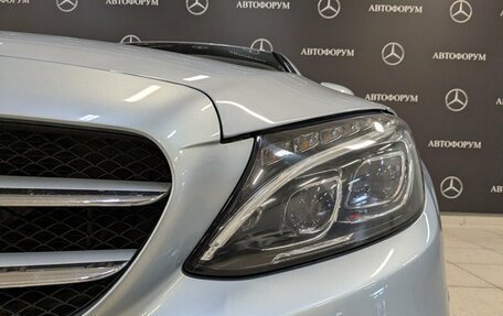 Mercedes-Benz C-Класс, 2014 год, 2 500 000 рублей, 22 фотография