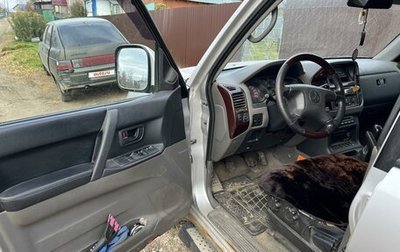 Mitsubishi Pajero III рестайлинг, 2001 год, 300 000 рублей, 1 фотография