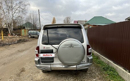 Mitsubishi Pajero III рестайлинг, 2001 год, 300 000 рублей, 7 фотография