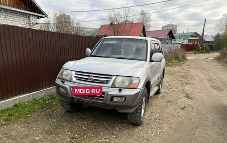 Mitsubishi Pajero III рестайлинг, 2001 год, 300 000 рублей, 6 фотография