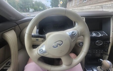 Infiniti FX II, 2009 год, 1 300 000 рублей, 1 фотография