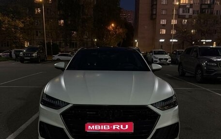 Audi A7, 2022 год, 6 500 000 рублей, 1 фотография