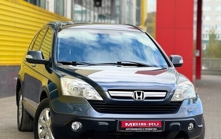 Honda CR-V III рестайлинг, 2007 год, 999 999 рублей, 1 фотография