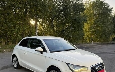 Audi A1, 2010 год, 930 000 рублей, 1 фотография