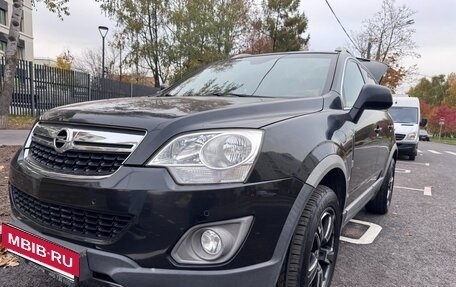 Opel Antara I, 2014 год, 1 250 000 рублей, 4 фотография