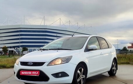 Ford Focus II рестайлинг, 2010 год, 688 000 рублей, 1 фотография