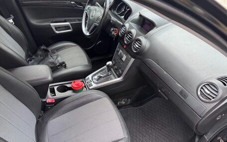 Opel Antara I, 2014 год, 1 250 000 рублей, 14 фотография